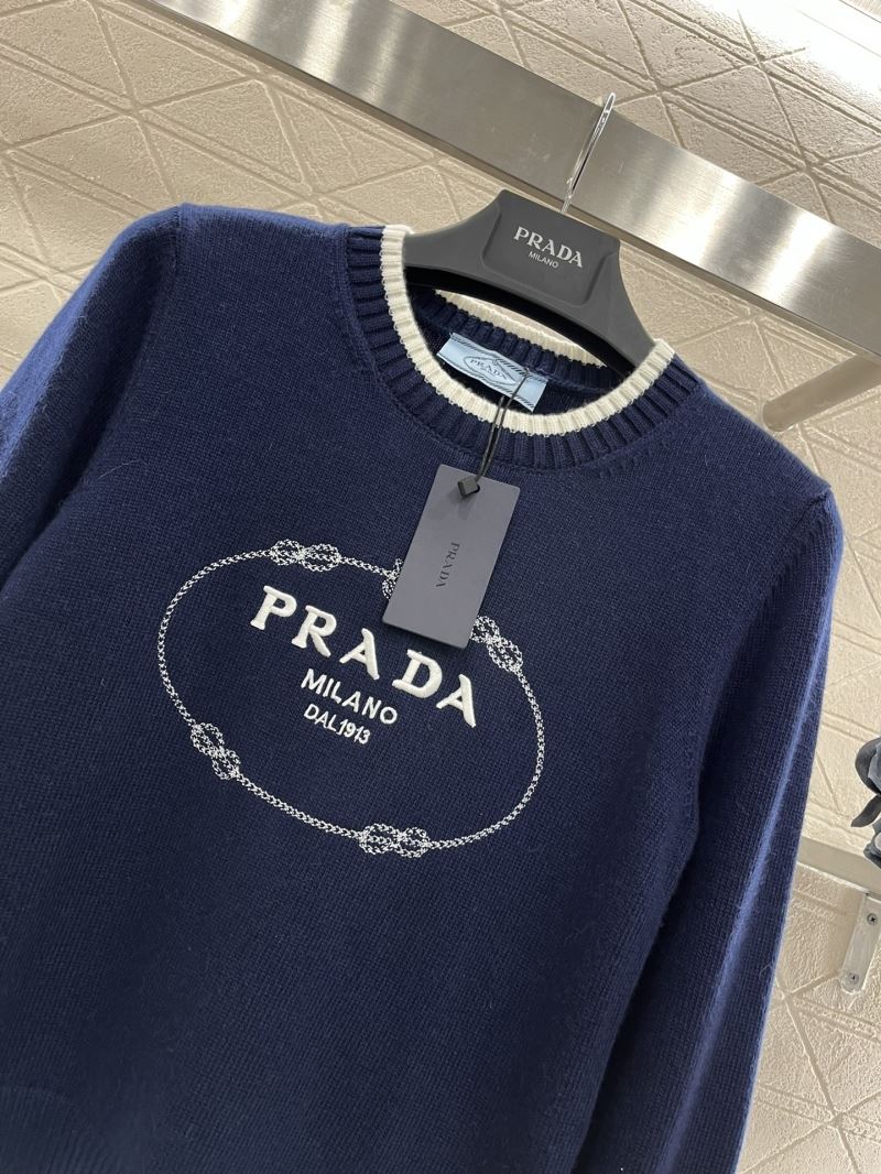 Prada Sweaters